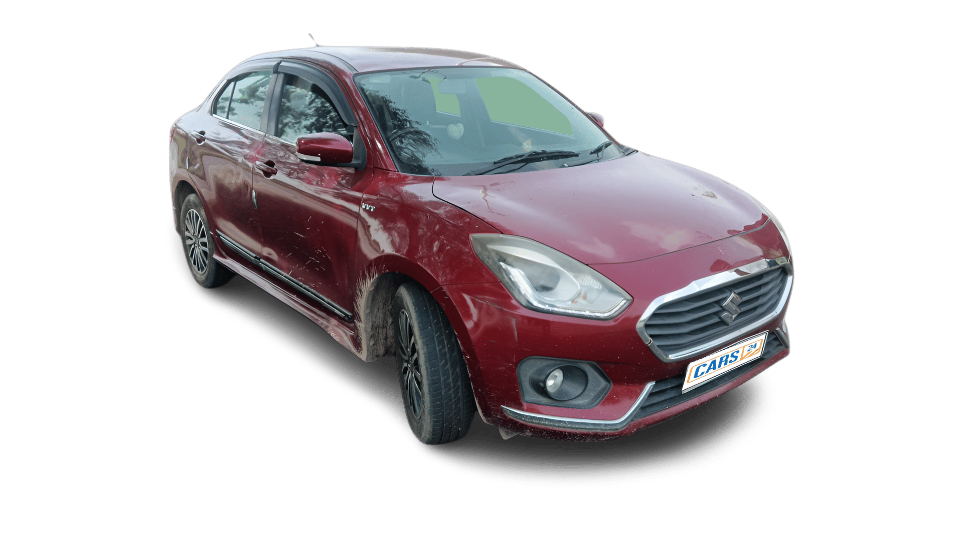 2017 Maruti Dzire - Sedan - Petrol - Automatic - ₹4.70 lakh